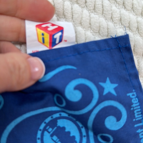 Set of four bandanas - two Disney, one Thomas the Train, one Survival Tips - Picture 5 of 16